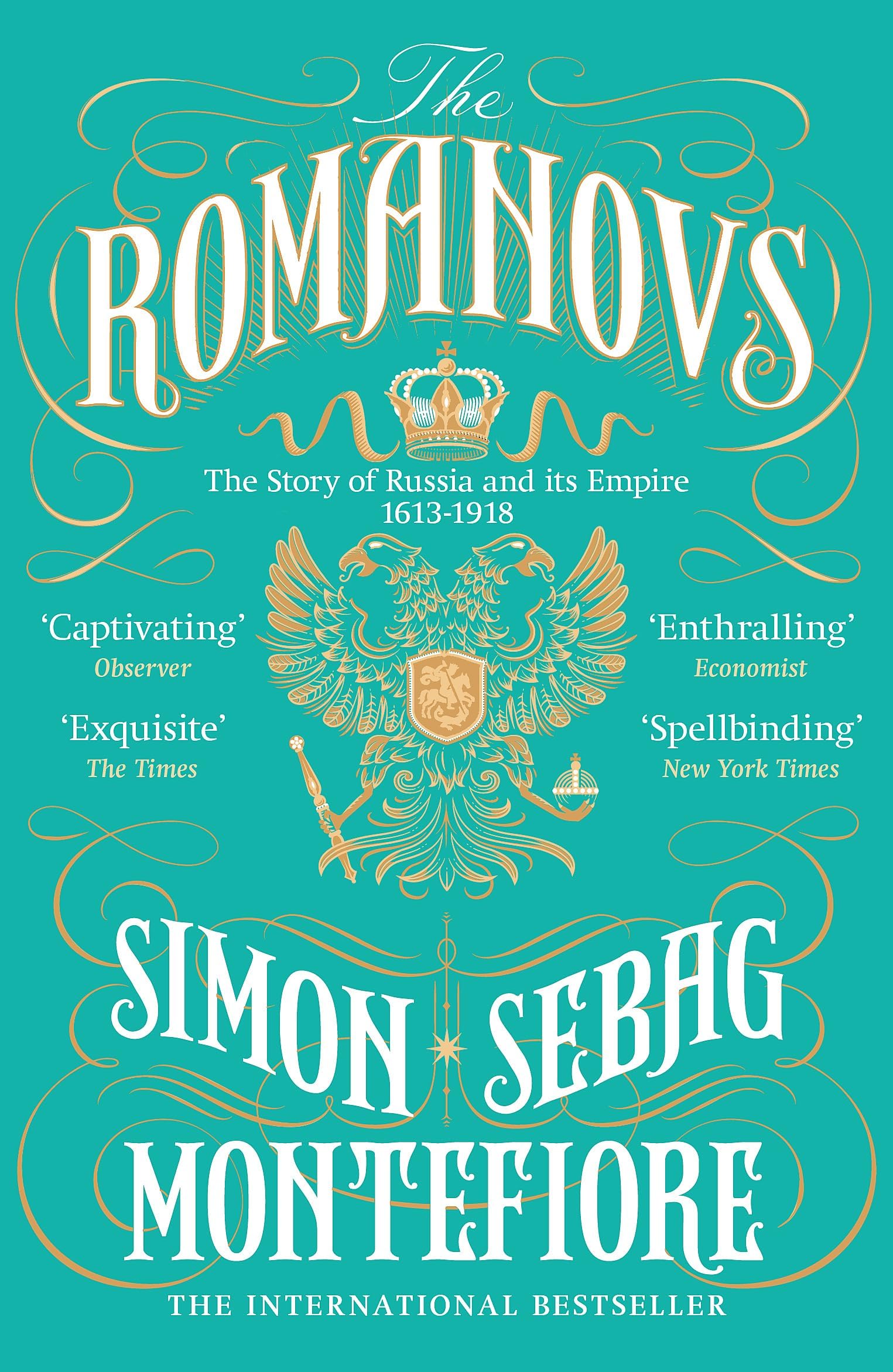 THE ROMANOVS