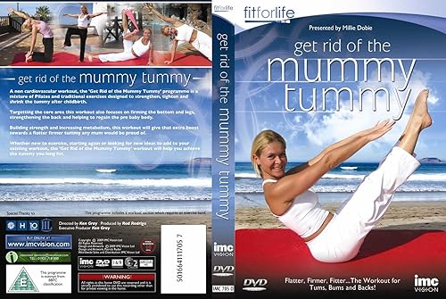 Vista 4 de Pre & Post Natal Workout Yoga, Pilates & How to Get Rid of the Mummy Tummy - Fit for Life Series