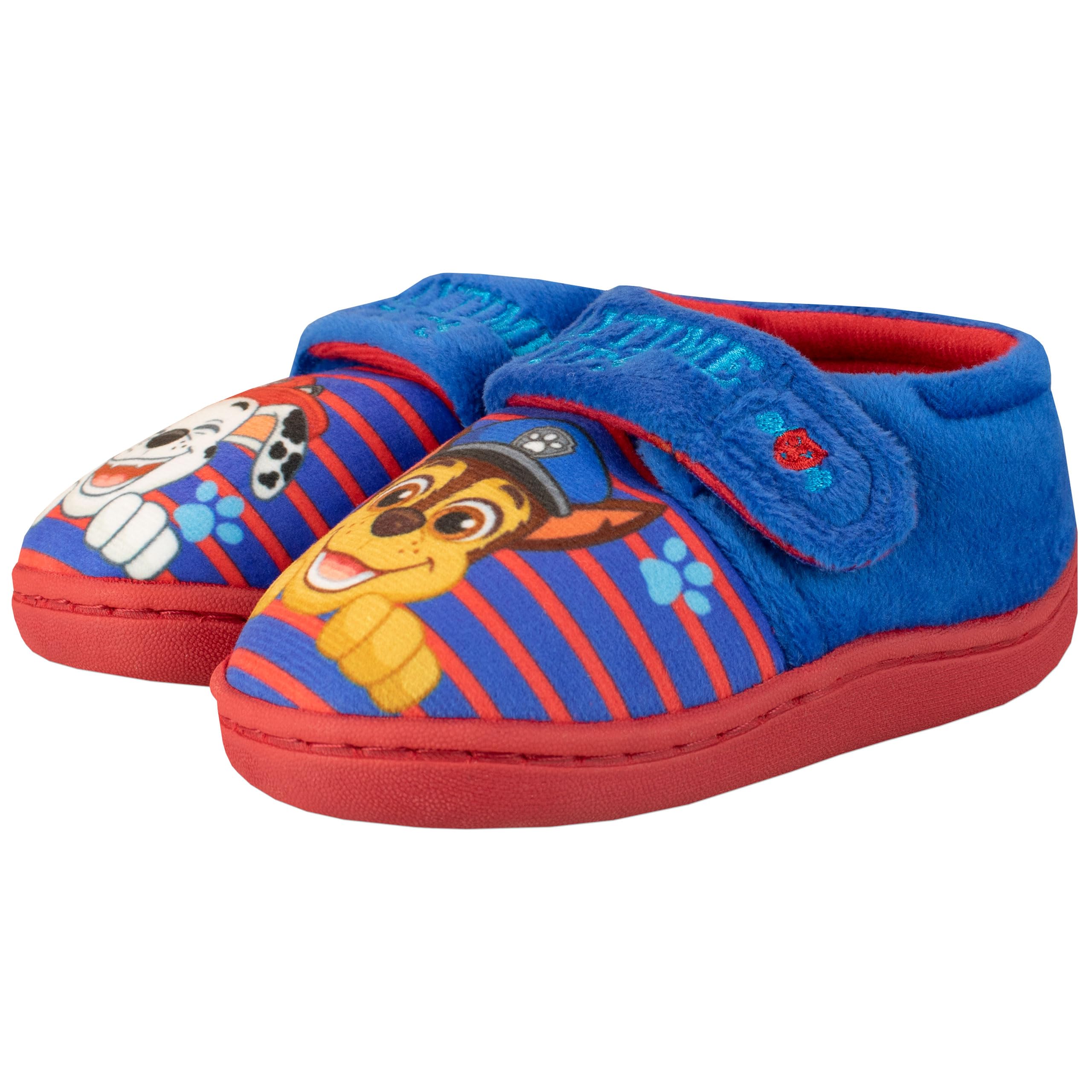 Paw Patrol Chłopcy Kapcie Chase
