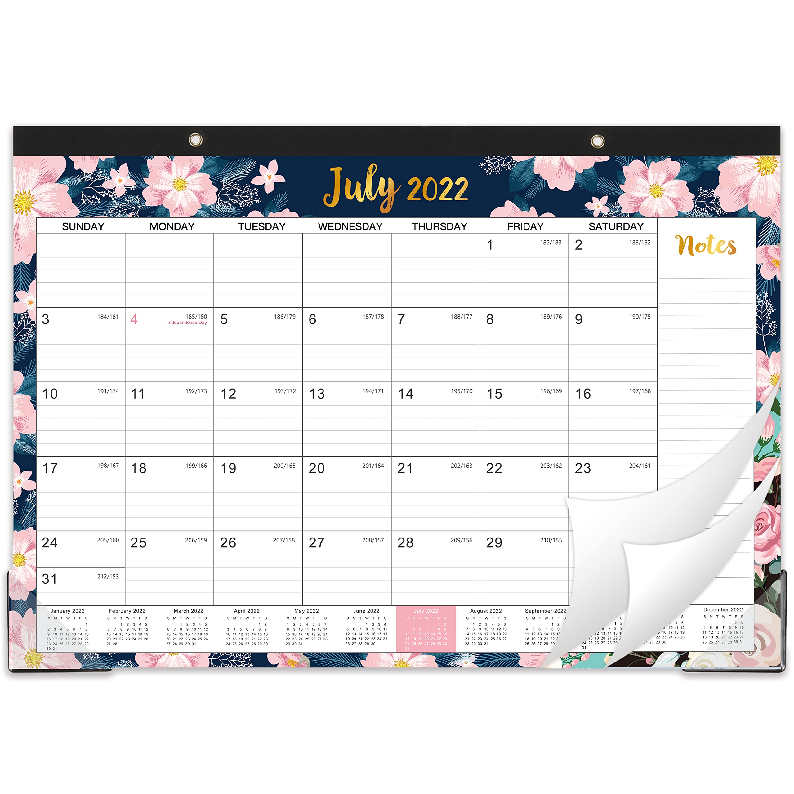 Buy Desk Calendar 2023 Calendar 2023 from January 2023 December
