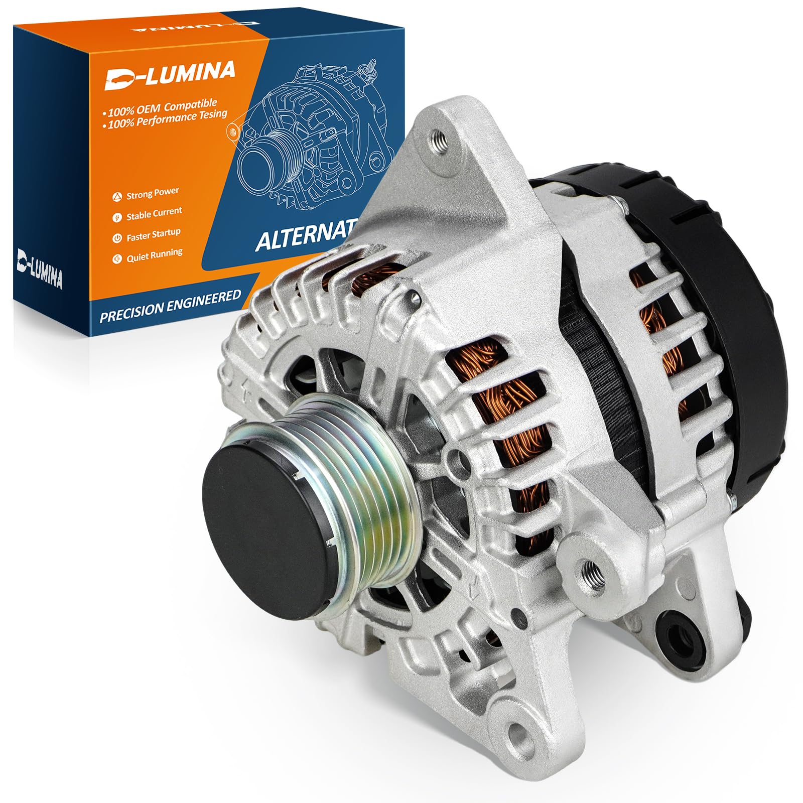 D-Lumina 11934 Alternator