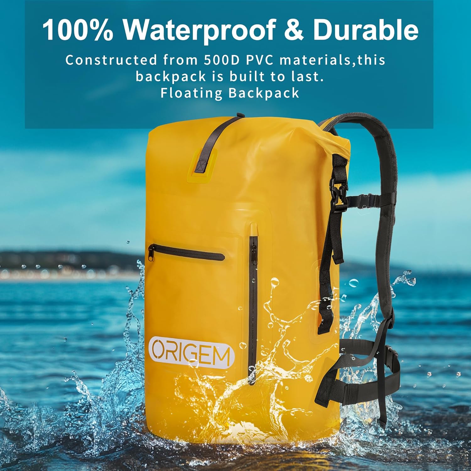 Origem ruksak – detailné vlastnosti a funkcie