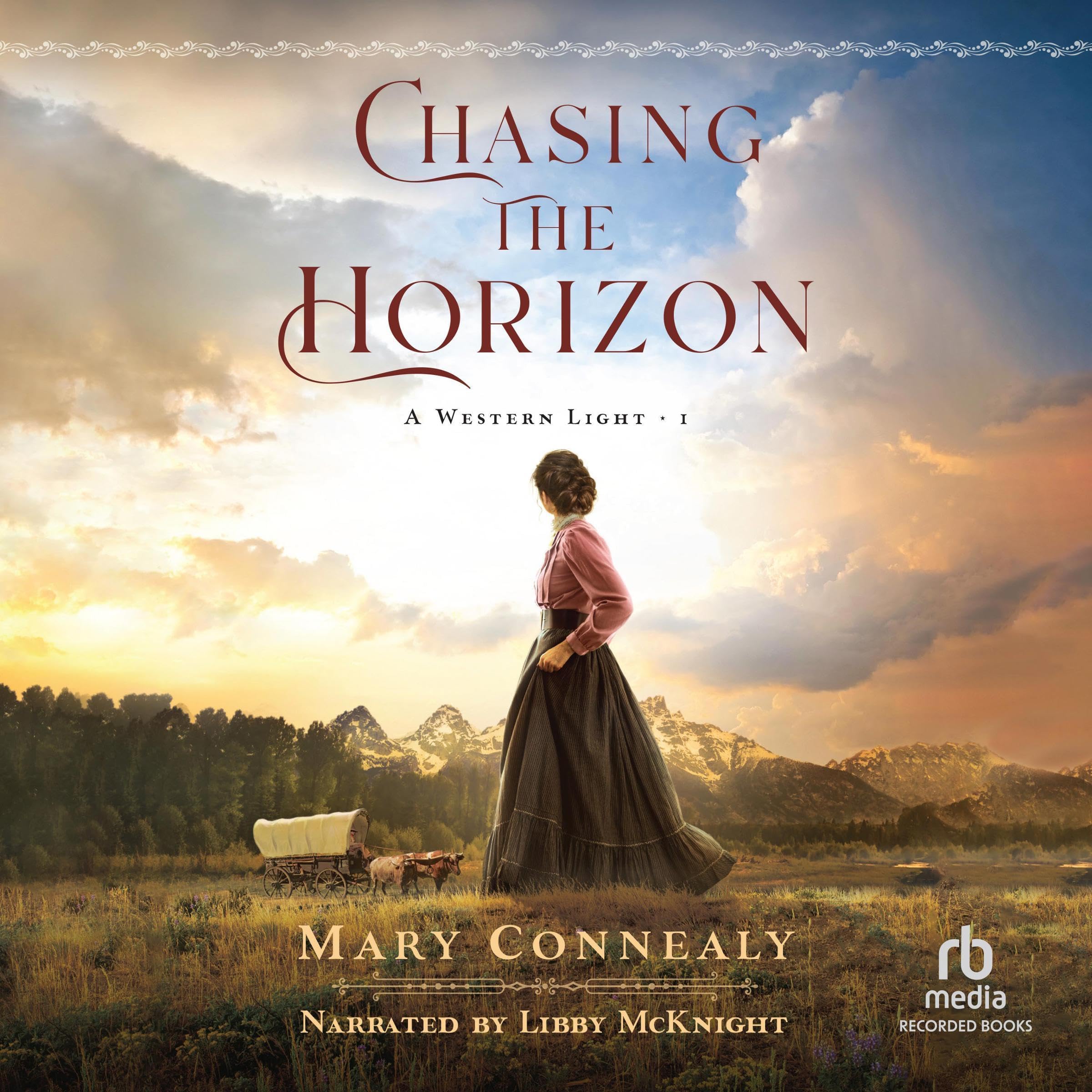 Cover art for Chasing the Horizon