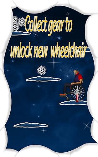 jetpack cadeira de rodas: a história capaz andy - Edição de ouro