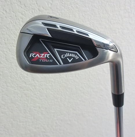 New Mens Callaway Razr X Ng Gap Wedge A Approach 52 Degree Golf Club Amazon Co Uk Sports Outdoors