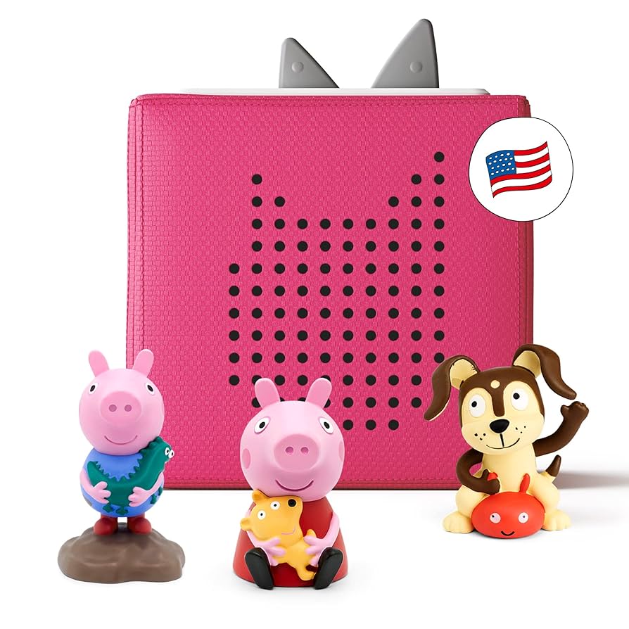 ホビー・楽器・アート toni Creative Tonie Pink/Light I tonies®