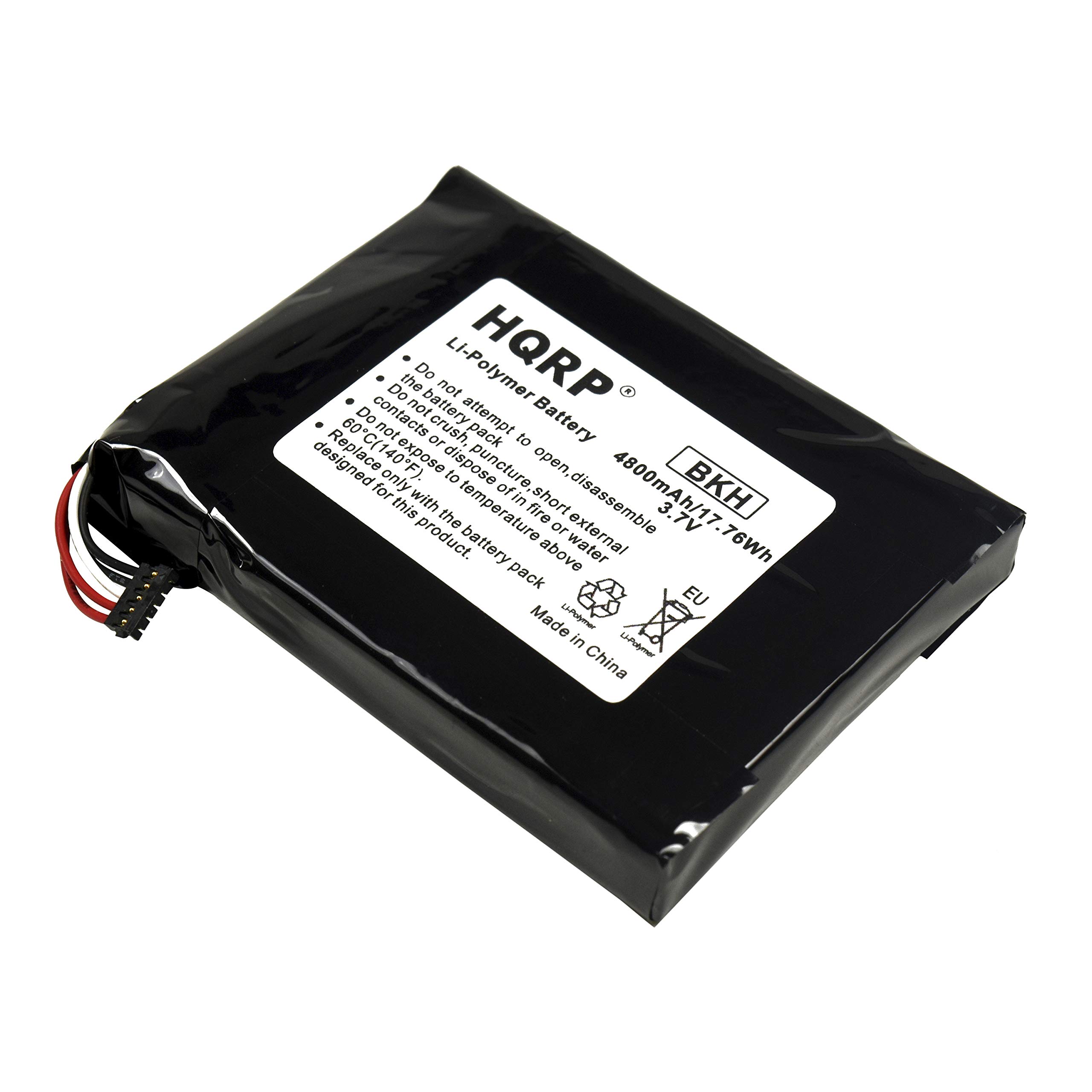 Amazon.com: HQRP Battery Compatible with Ring-1 Video Doorbell