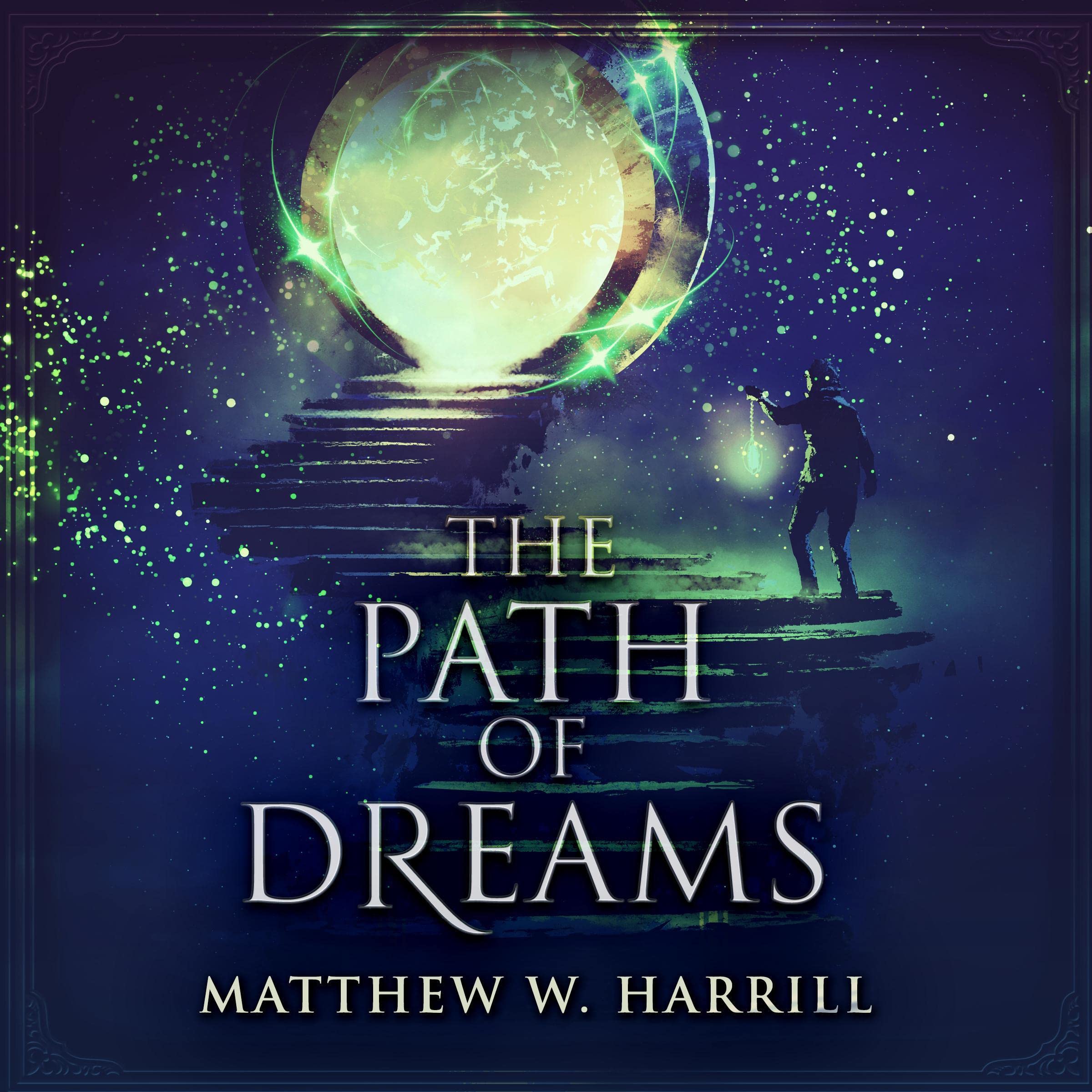 Cover art for The Path of Dreams