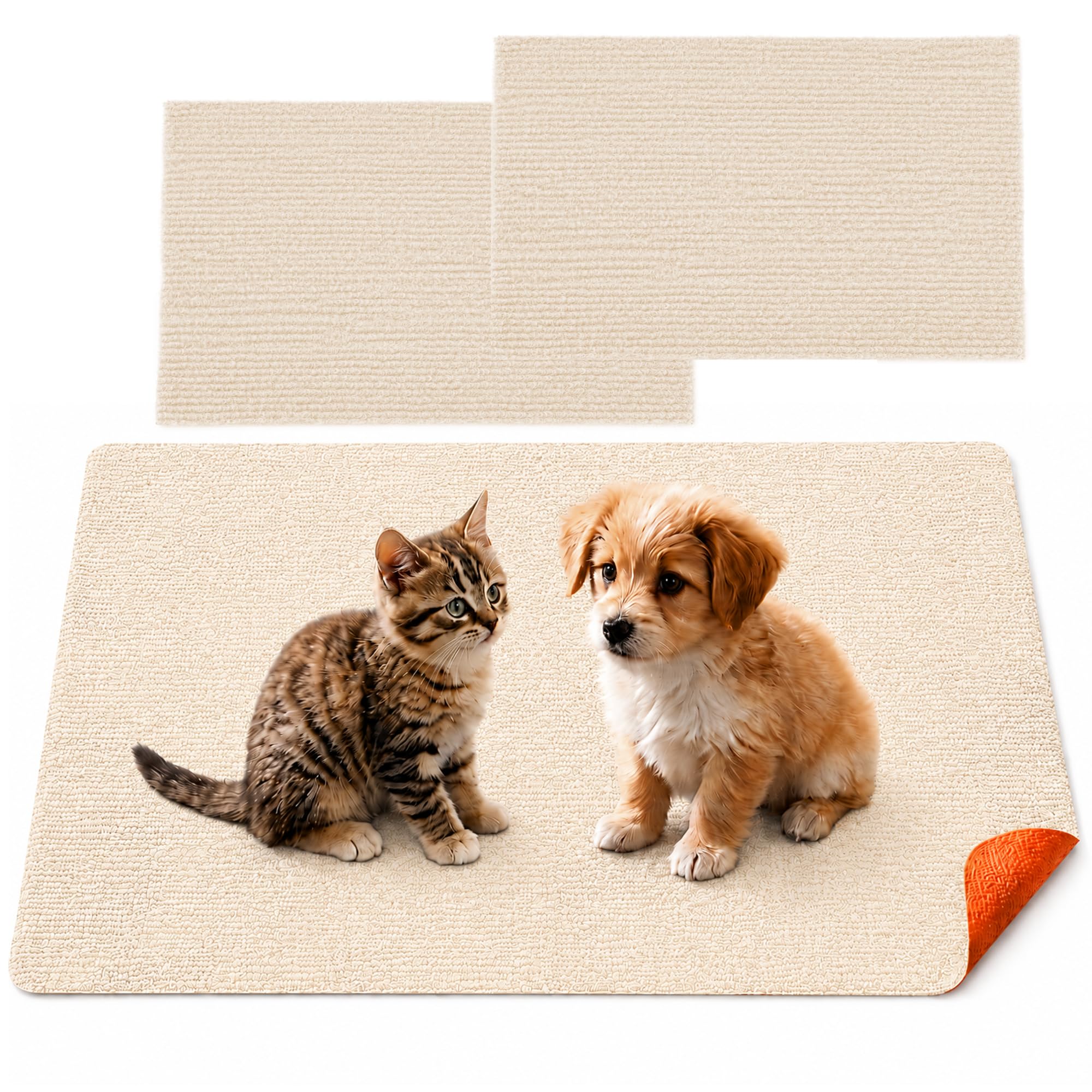Amazon.co.jp: 洗える ペットシーツ 2枚セット おしっこマット 犬 猫用