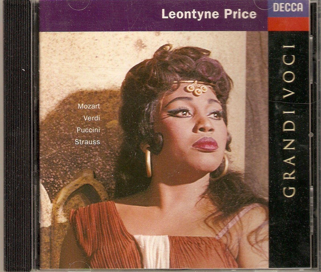 Grandi Voci [Audio CD]
