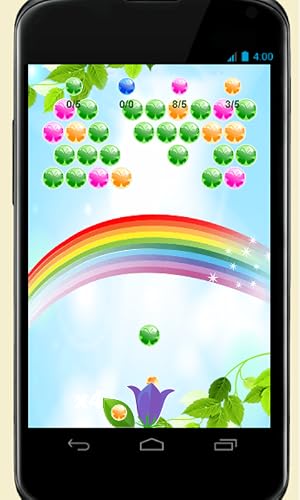 Butterflies Bubble Game – vue 2