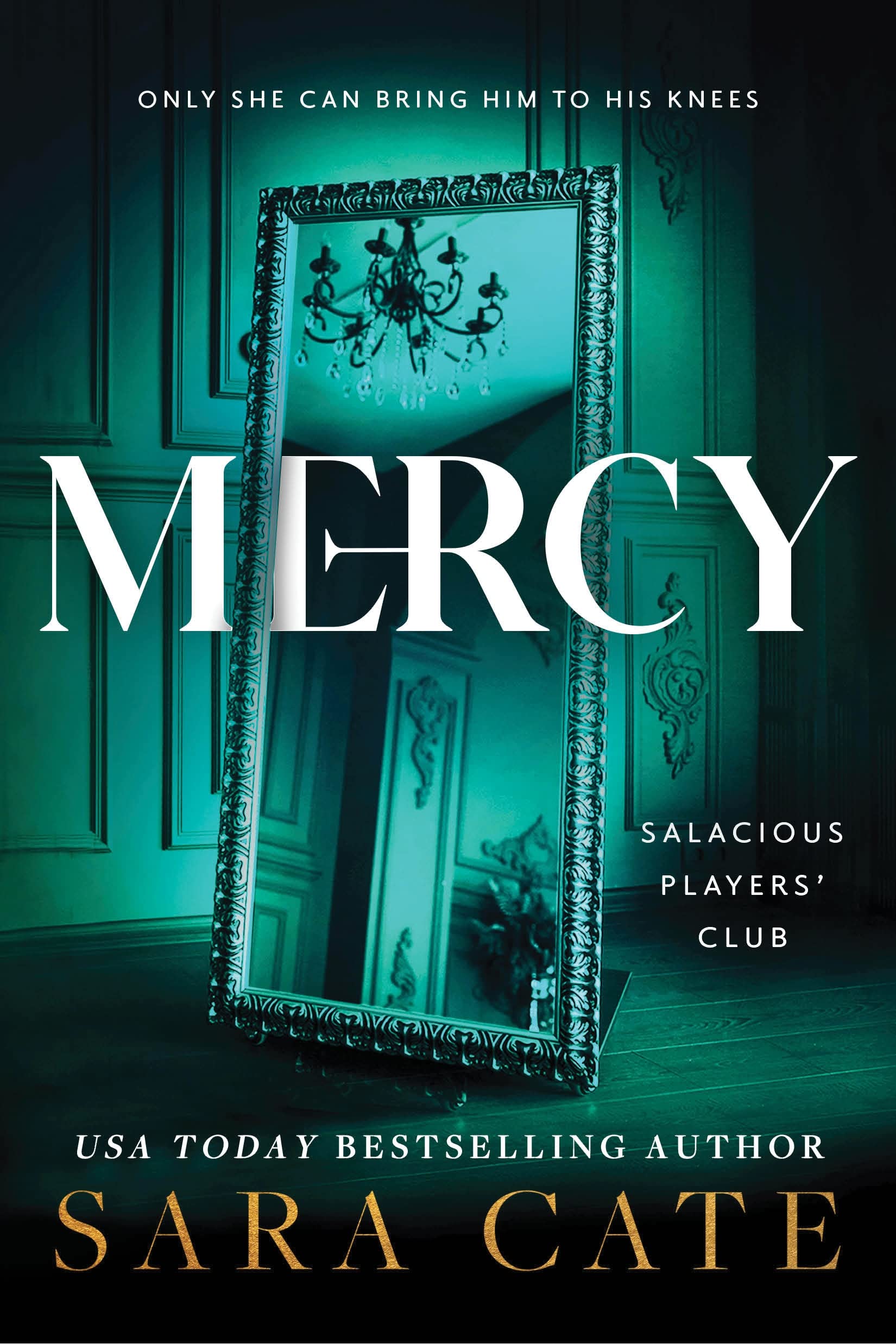 Mercy (Salacious Players' Club) – Buchbeschreibung