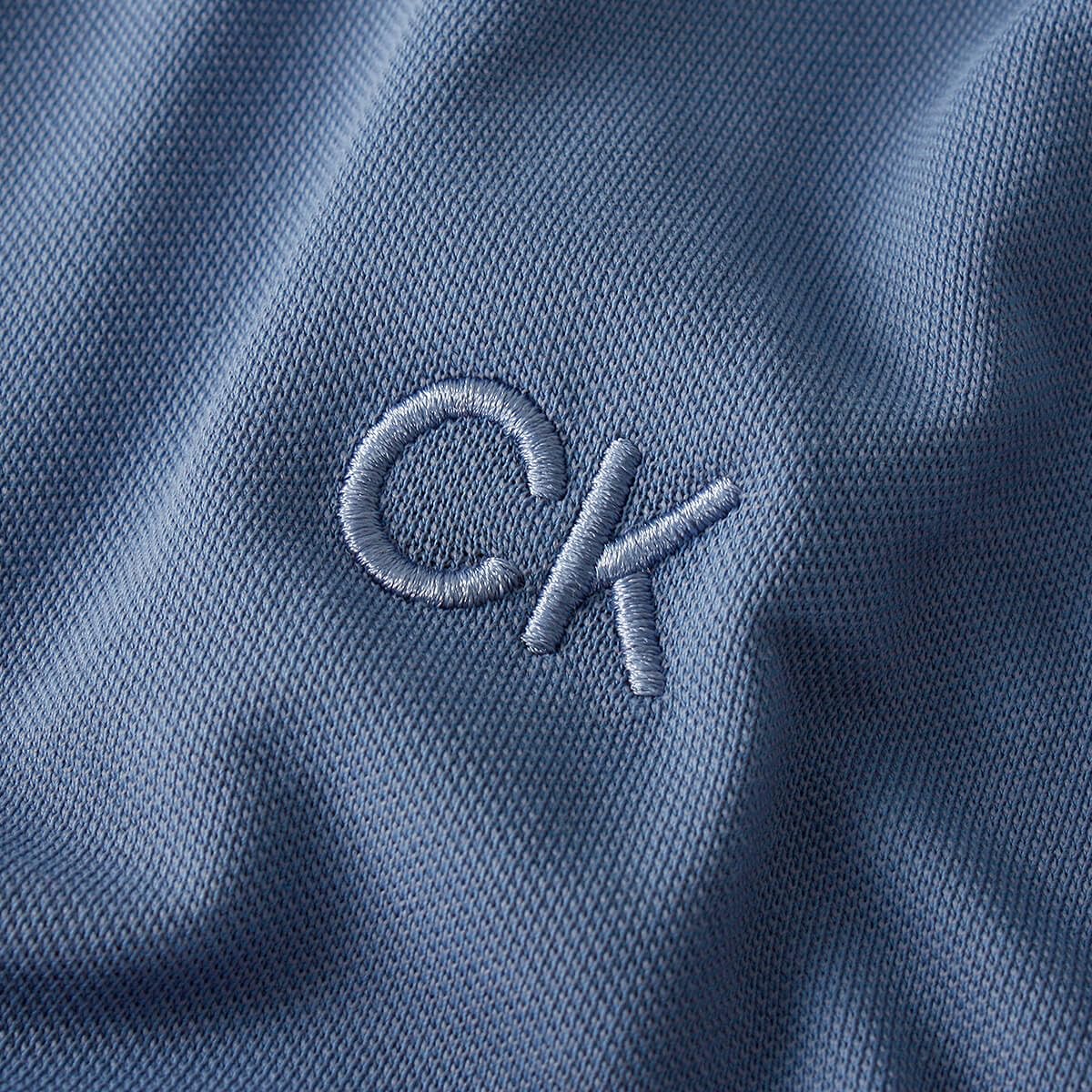 Calvin Klein Mens 2025 North Coast Moisture Wicking Golf Polo Shirt