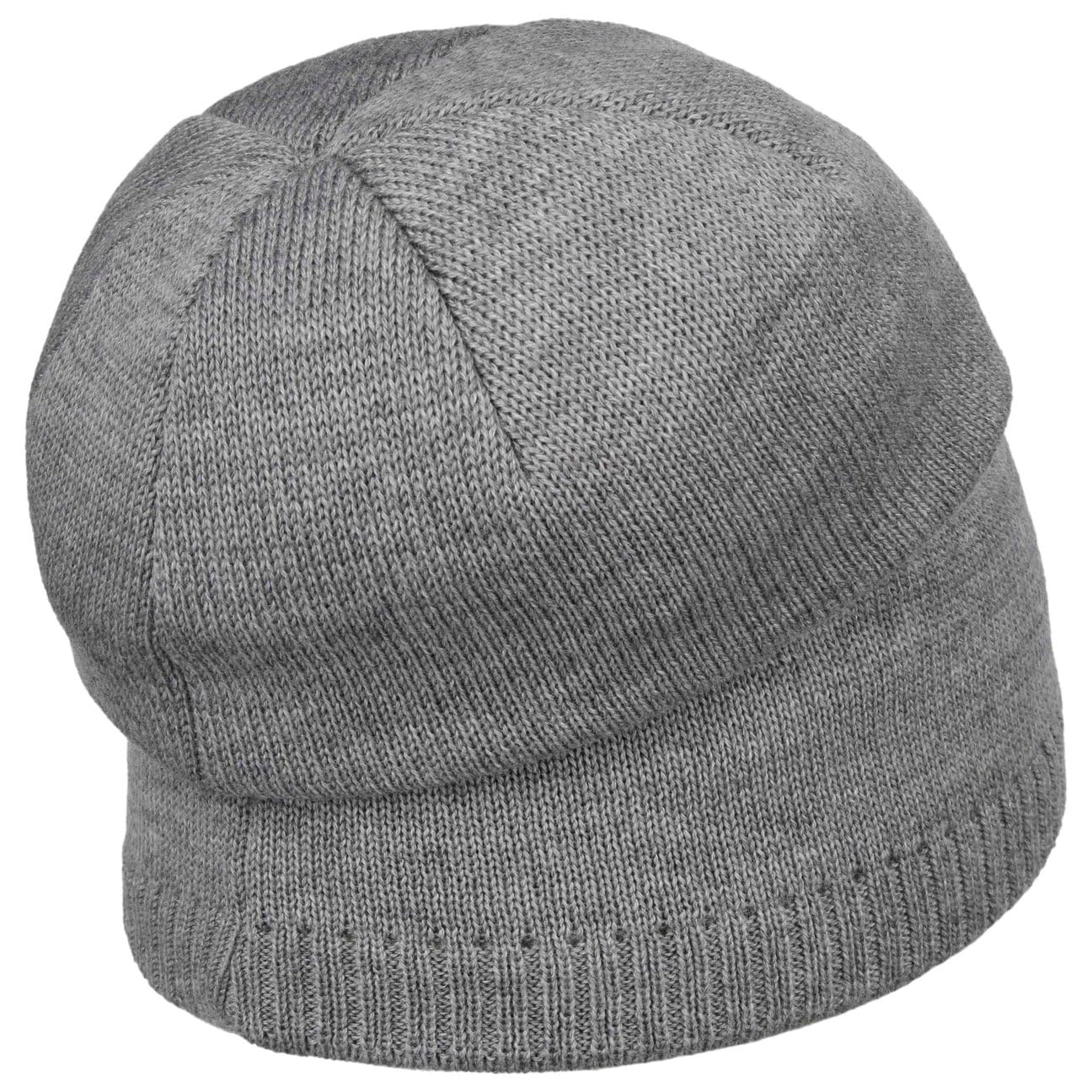 LIERYS Fine Merino czapka Oversize Classic Zima