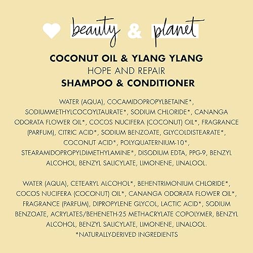 Miniatura 8 de Champú y acondicionador Love Beauty and Planet
