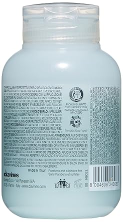 Amazon Com Davines Minu Shampoo 2 5 Fl Oz Beauty Personal Care