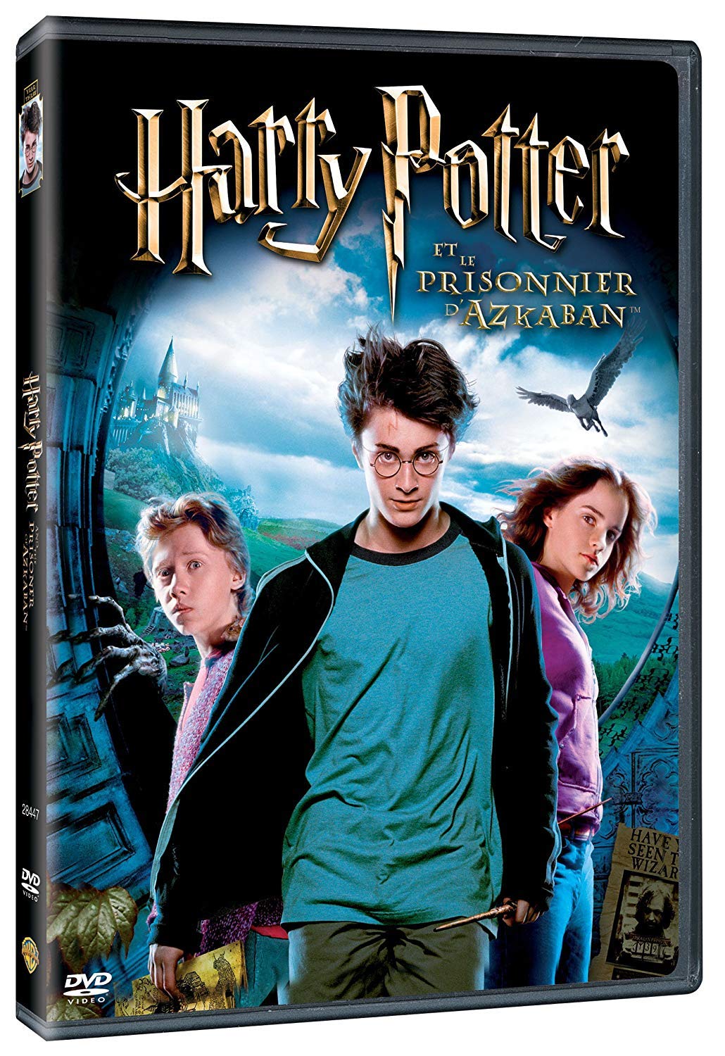 Harry Potter III, Harry Potter et le prisonnier d'Azkaban