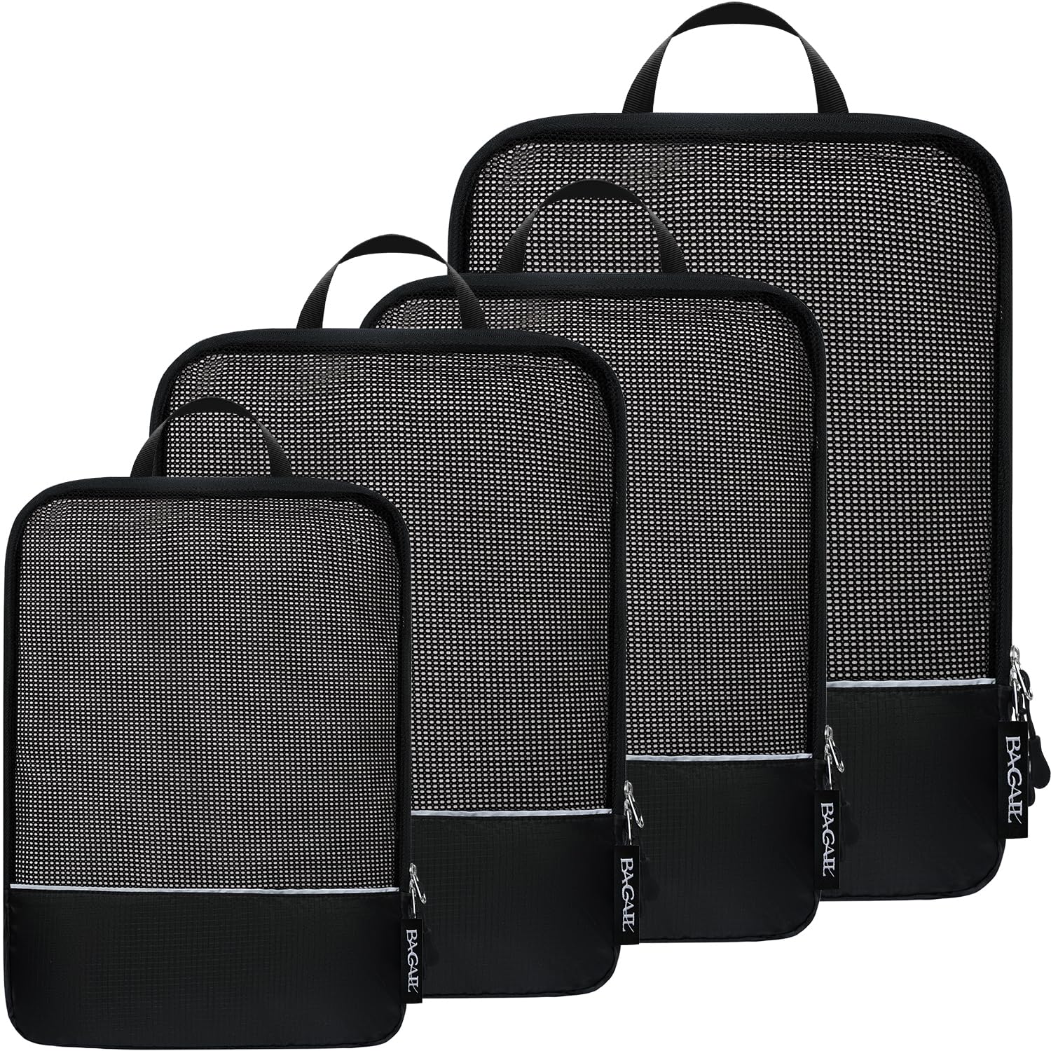Bagail Set Set Ultralight Compression Packing Cubes Packing