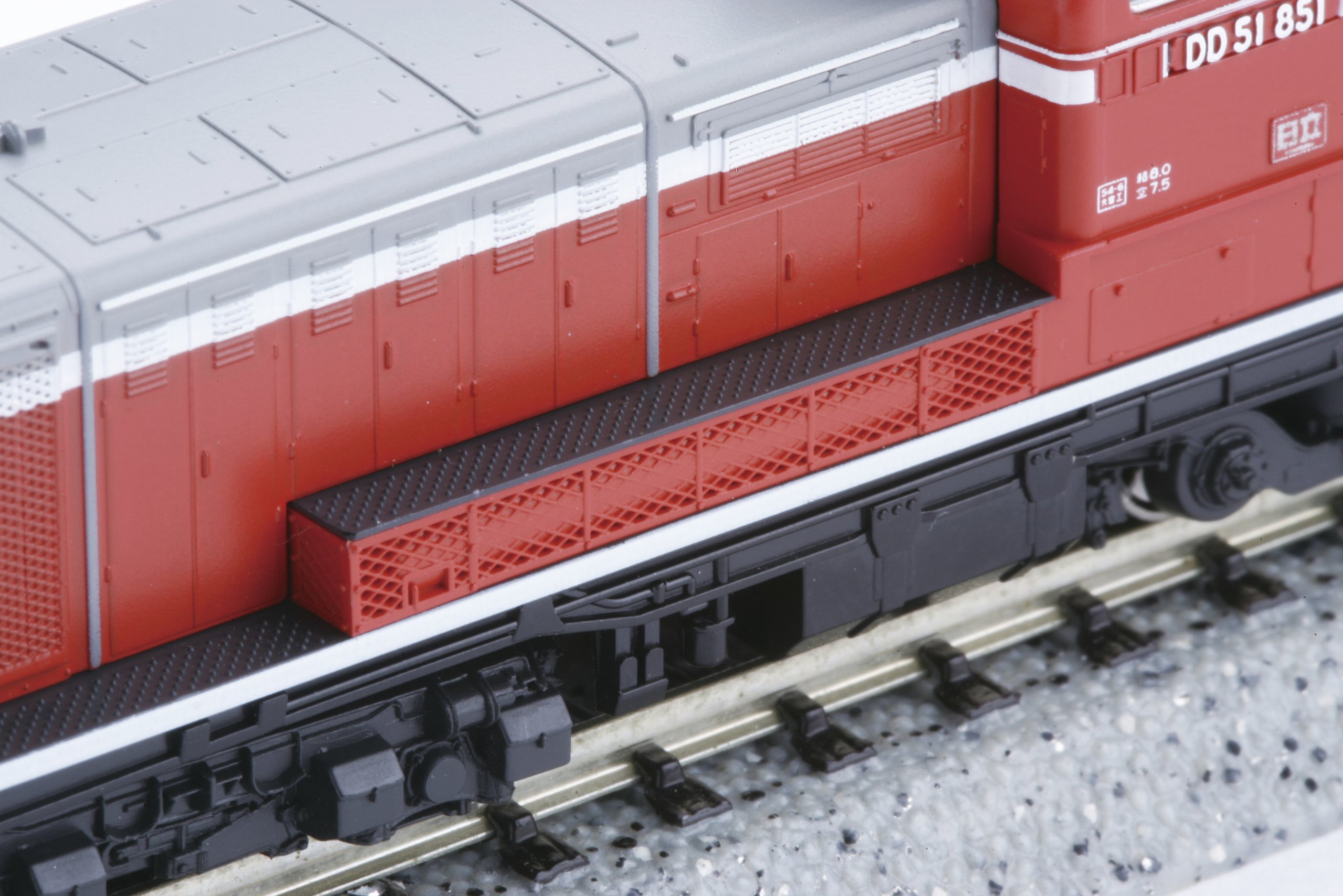 Amazon | KATO Nゲージ DD51 後期 暖地形 7008-3 鉄道模型 ディーゼル  