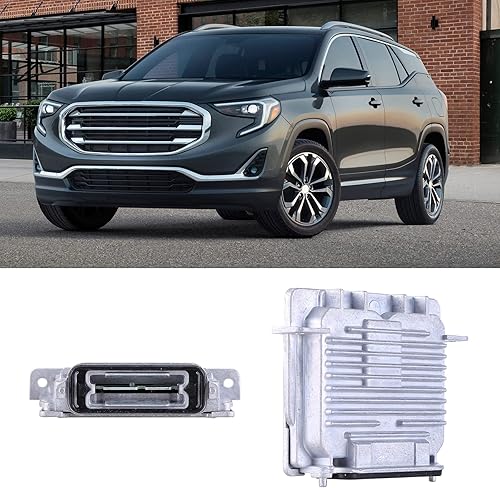 Miniatura 3 de 89089352 Módulo de unidad de control de balasto de faros de xenón D1SD1R D3SD3R Reemplazo de balasto para ChevyGMJeep Reemplaza 22840414 31297941