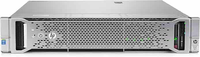 HP ProLiant DL380 Gen9 2Uラックサーバー Amazon.com: HP ProLiant DL380 G9 2U Rack Server - 2 x Intel