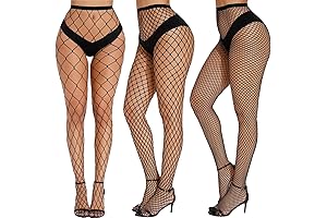 Sensual & Enchanting Fishnet Stockings for an Enticing Appeal