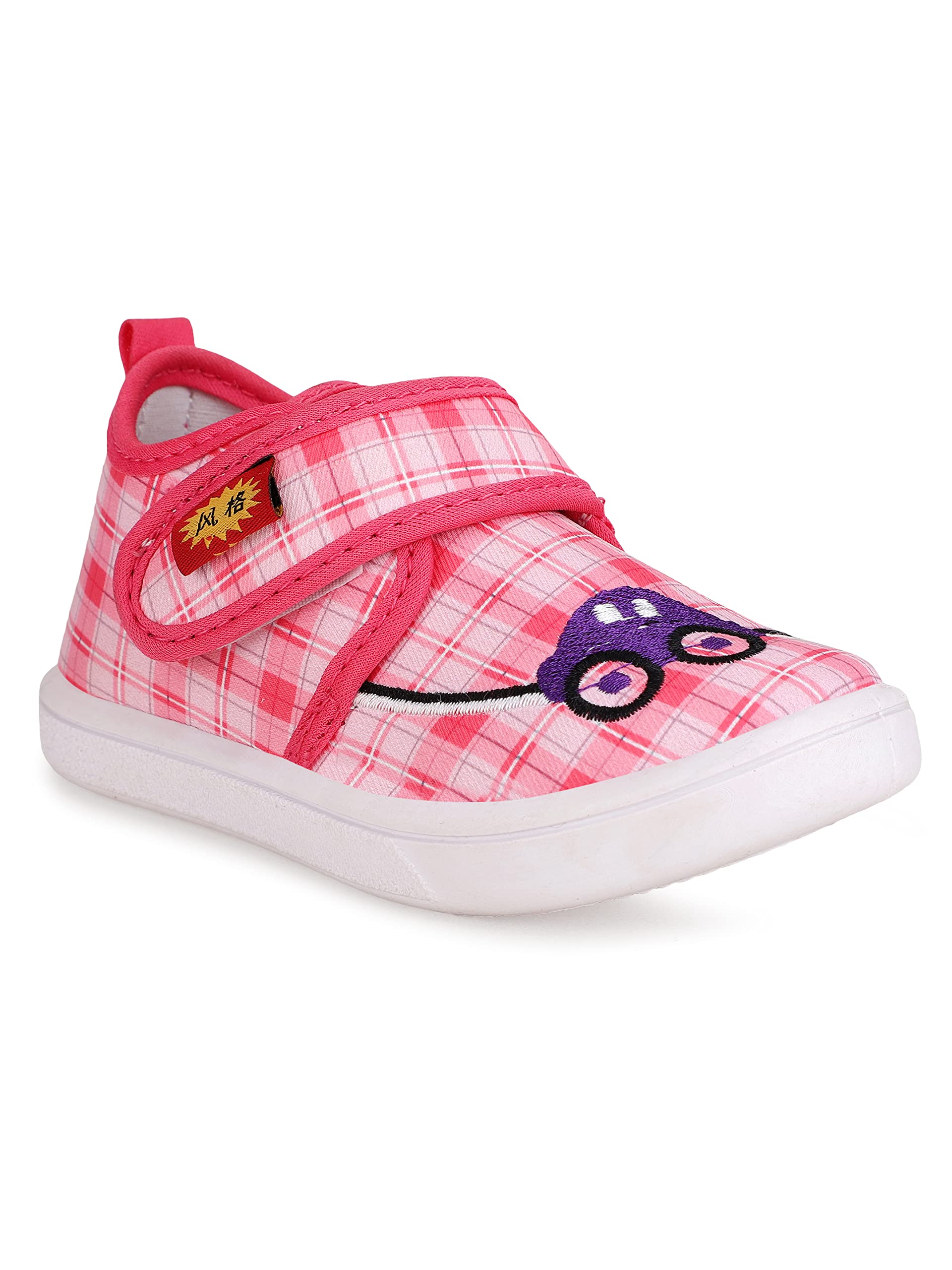 NEOBABY Casual Shoes for 6 Months to 4 Years Kids Boys & Girls Pink (B0BHZJJTSW) Amazon Price History, Amazon Price Tracker
