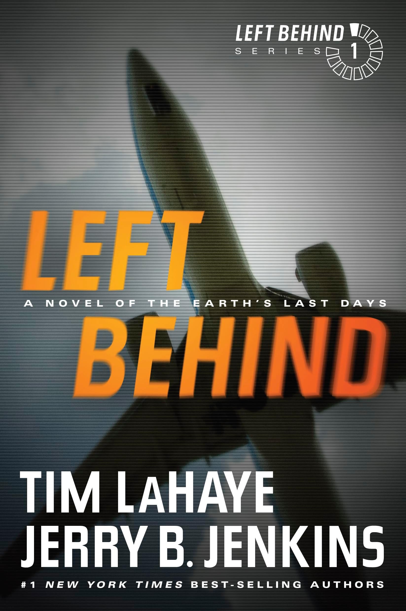 Left Behind (Book 1)