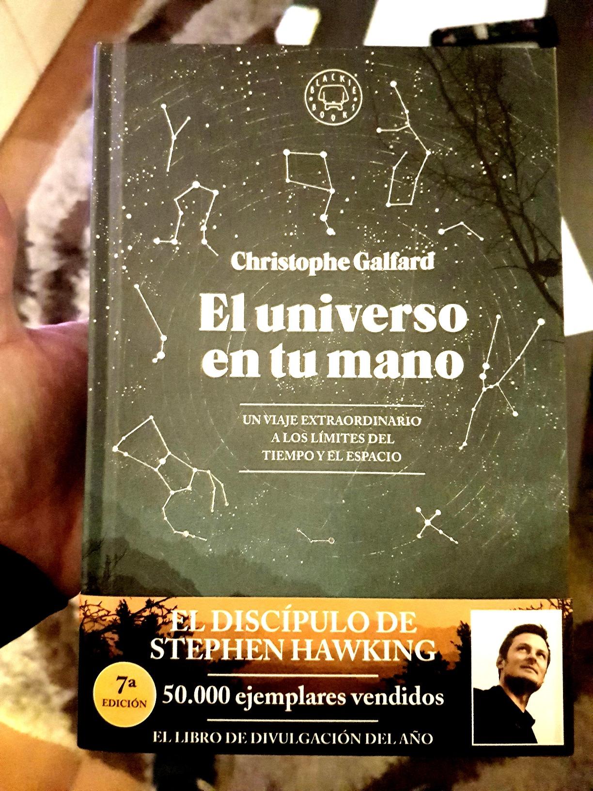 El universo en tu mano: Un viaje extraordinario a los límites del ...