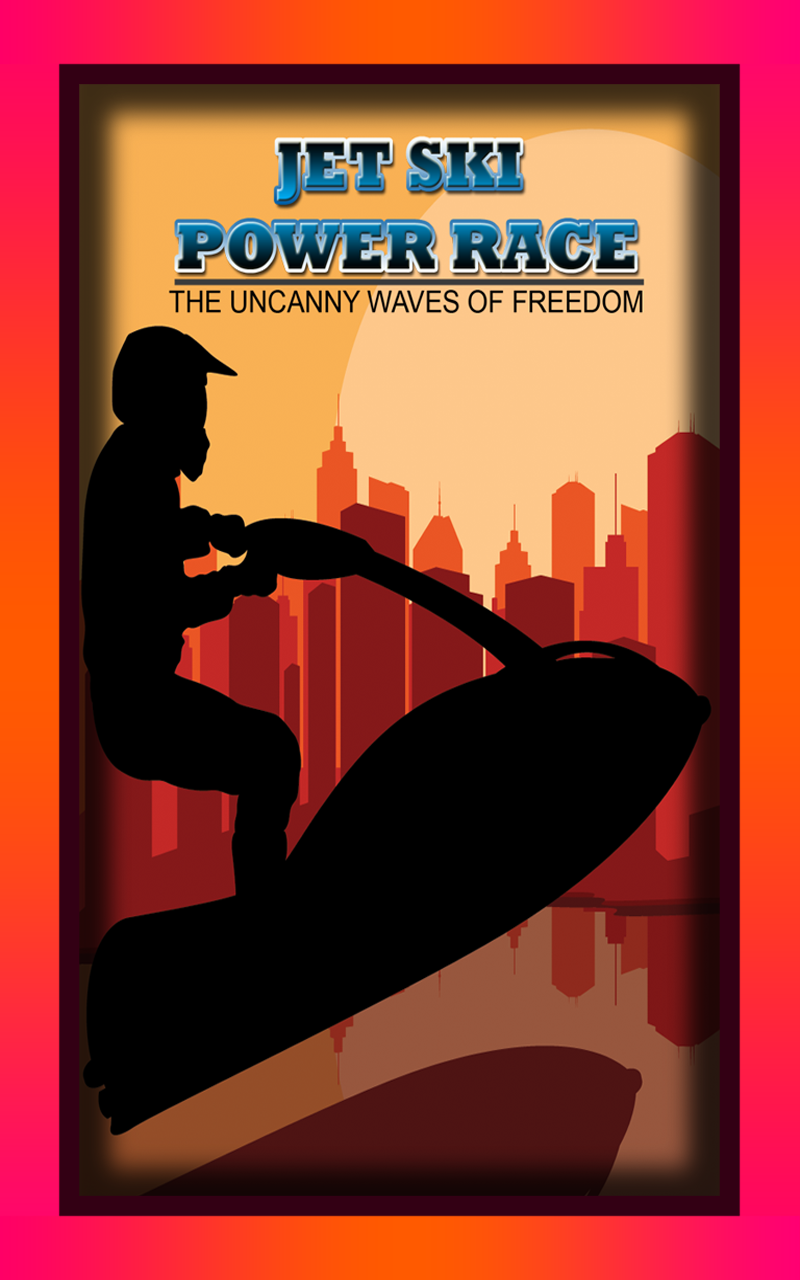 Jet Ski Power Race : The Uncanny Waves of Freedom - Gold Edition - App ...