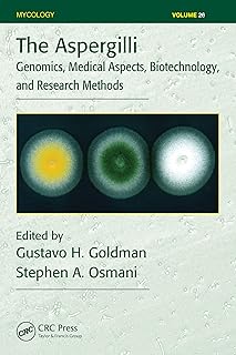 The Aspergilli: Genomics, Medical Aspects, Biotechnology, and Research Methods (Mycology Book 26)