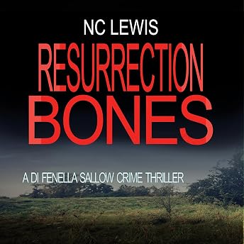 Resurrection Bones Audiobook by N.C Lewis episode artwork