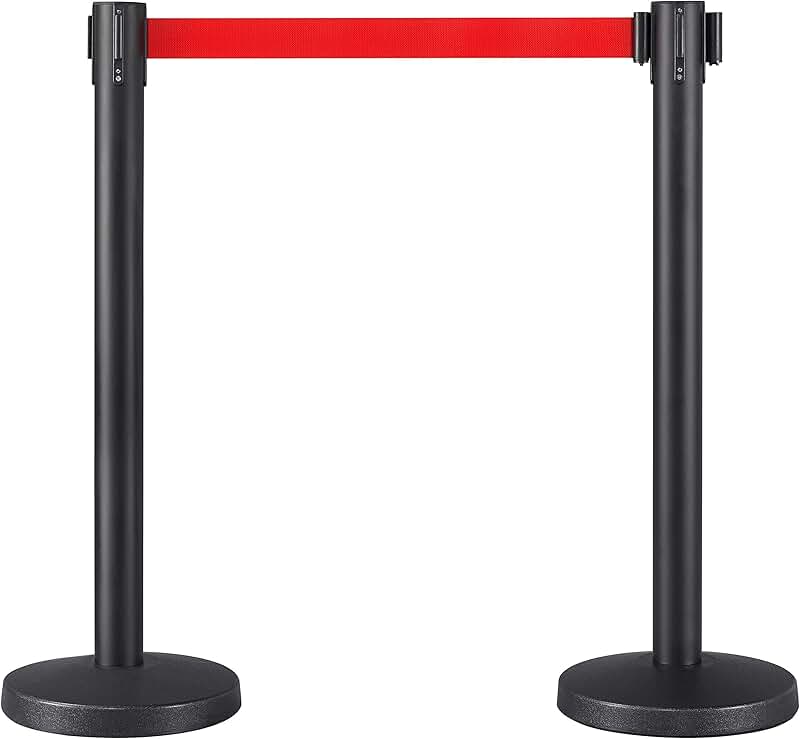 Amazon.co.uk Rope Barriers Rope Barriers / Safety Barriers Business