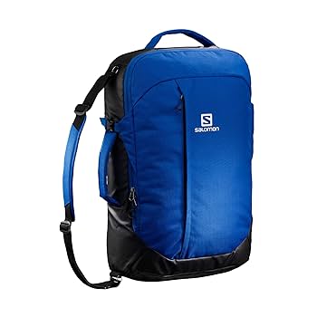 【SALOMONサロモン】GO TO  45L 青　スキーブーツバッグ SALOMONサロモン】GO TO 45L 青 スキーブーツバッグ Amazon.co