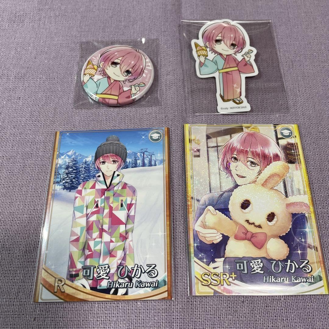 可愛ひかる スタマイ | : 可愛 スタンドマイヒーローズ 予告 公式通販