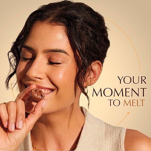 Miniatura 3 de Lindt Lindor - Trufa de chocolate blanco 51 onzas