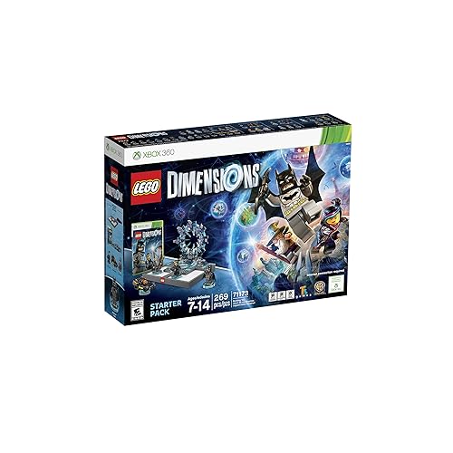 Miniatura 3 de LEGO Dimensions Starter Pack - Xbox 360