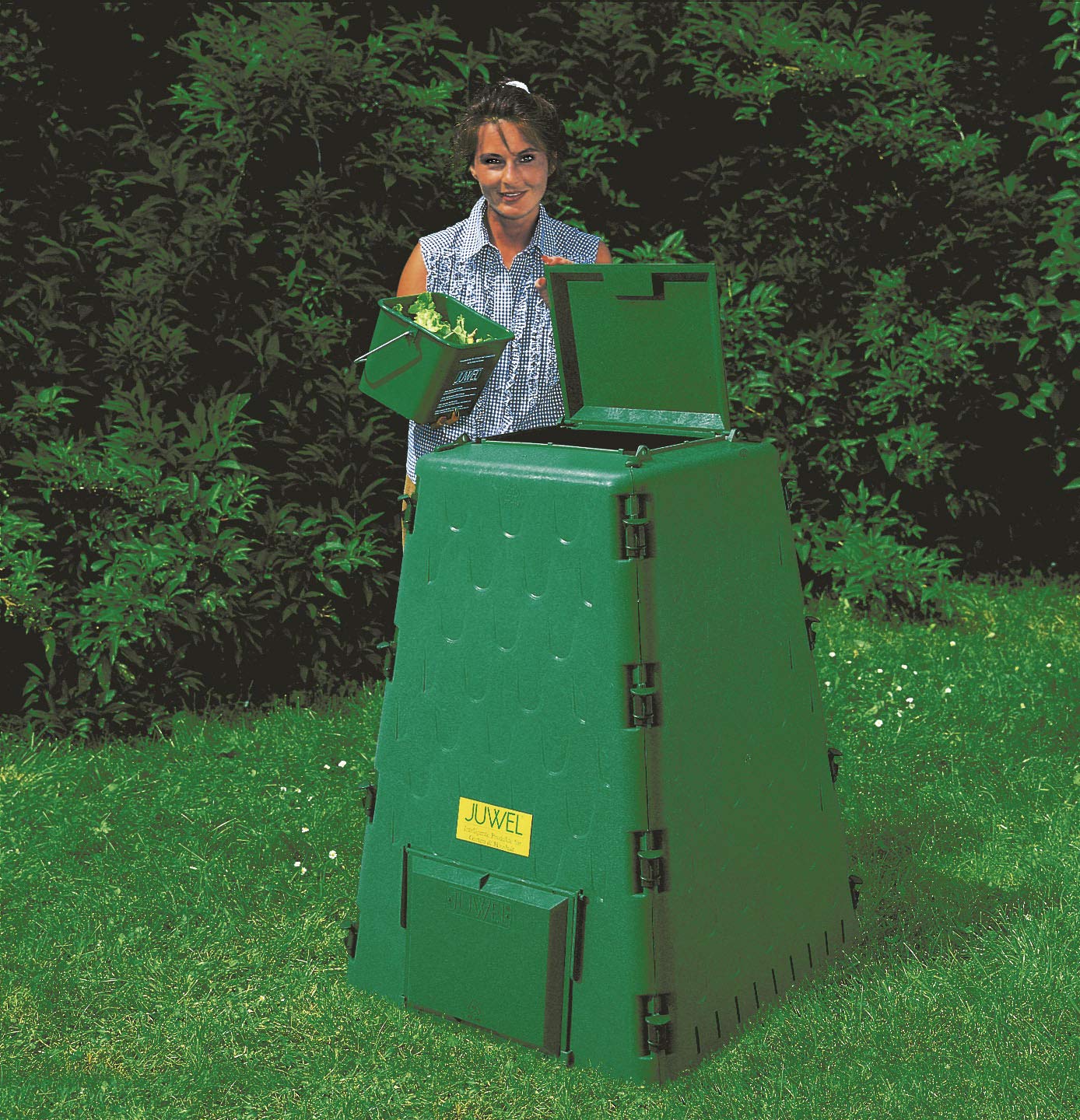 Juwel 20165 Aeroquick 420 - Compostador rápida [Importado de Alemania]