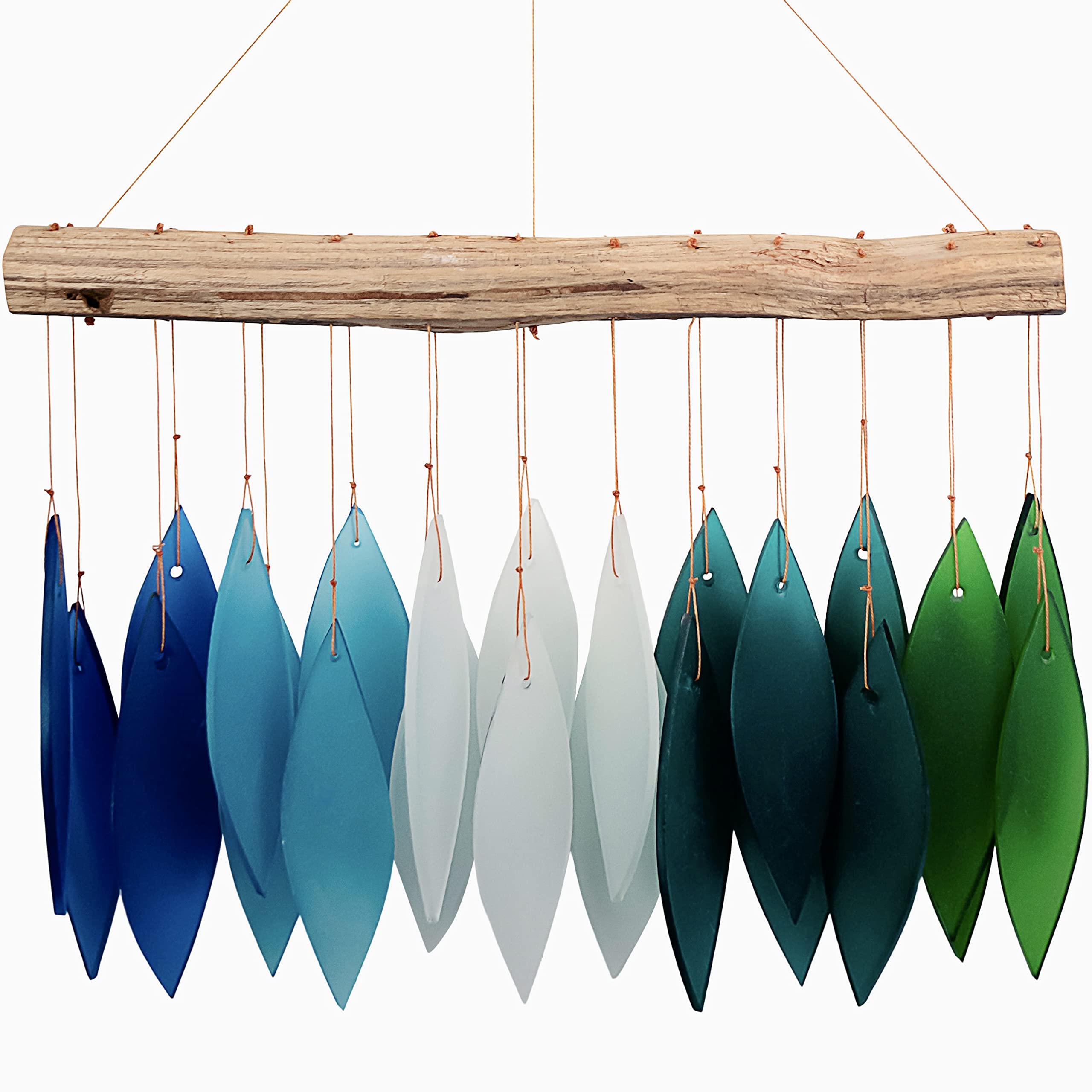 Rainbow & Treibholz Windspiel