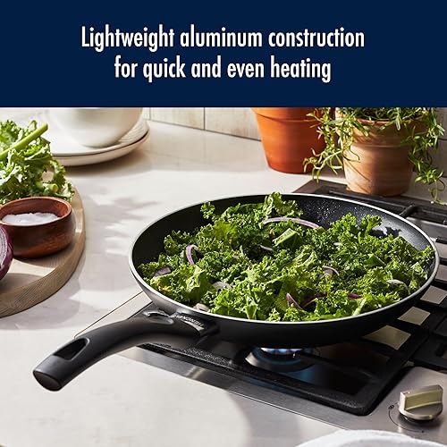 Miniatura 3 de HENCKELS Everlift - Sartén antiadherente tradicional de 12 pulgadas