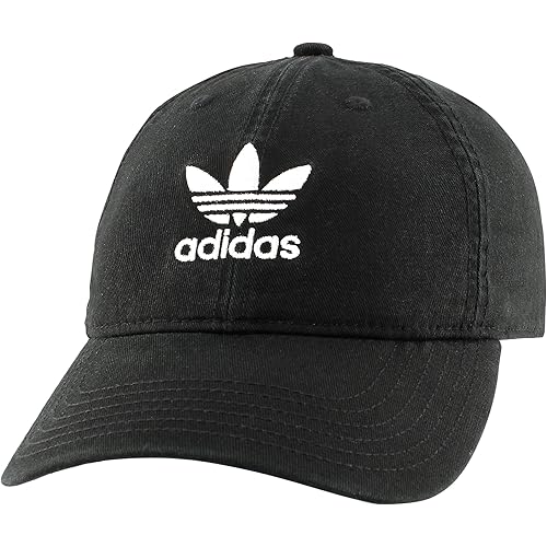 adidas Originals Women's Originals Relaxed Strap-Back Hat