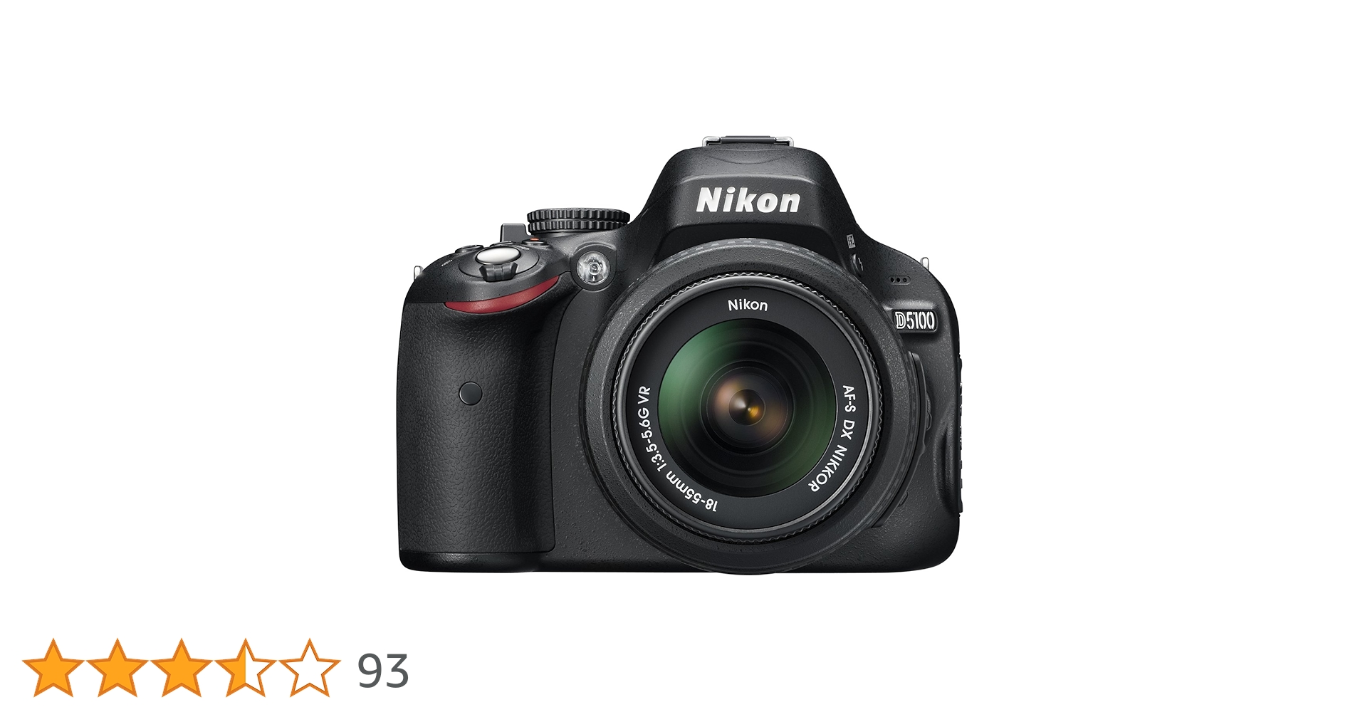 NIKON d5100 レンズ付 AF-S NIKKOR 18-55mm 71ShodJ9SNL._AC_UF350,