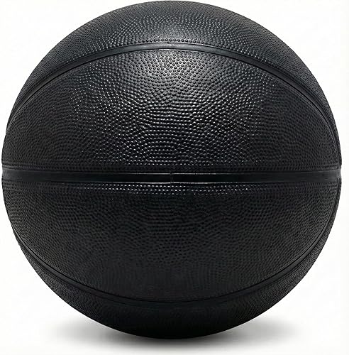 Miniatura 2 de AND1 Xcelerate Rubber Basketball: Official Regulation Size 7 (29.5”) Streetball, Made for Indoor/Outdoor Games negro (Black Classic),Camo