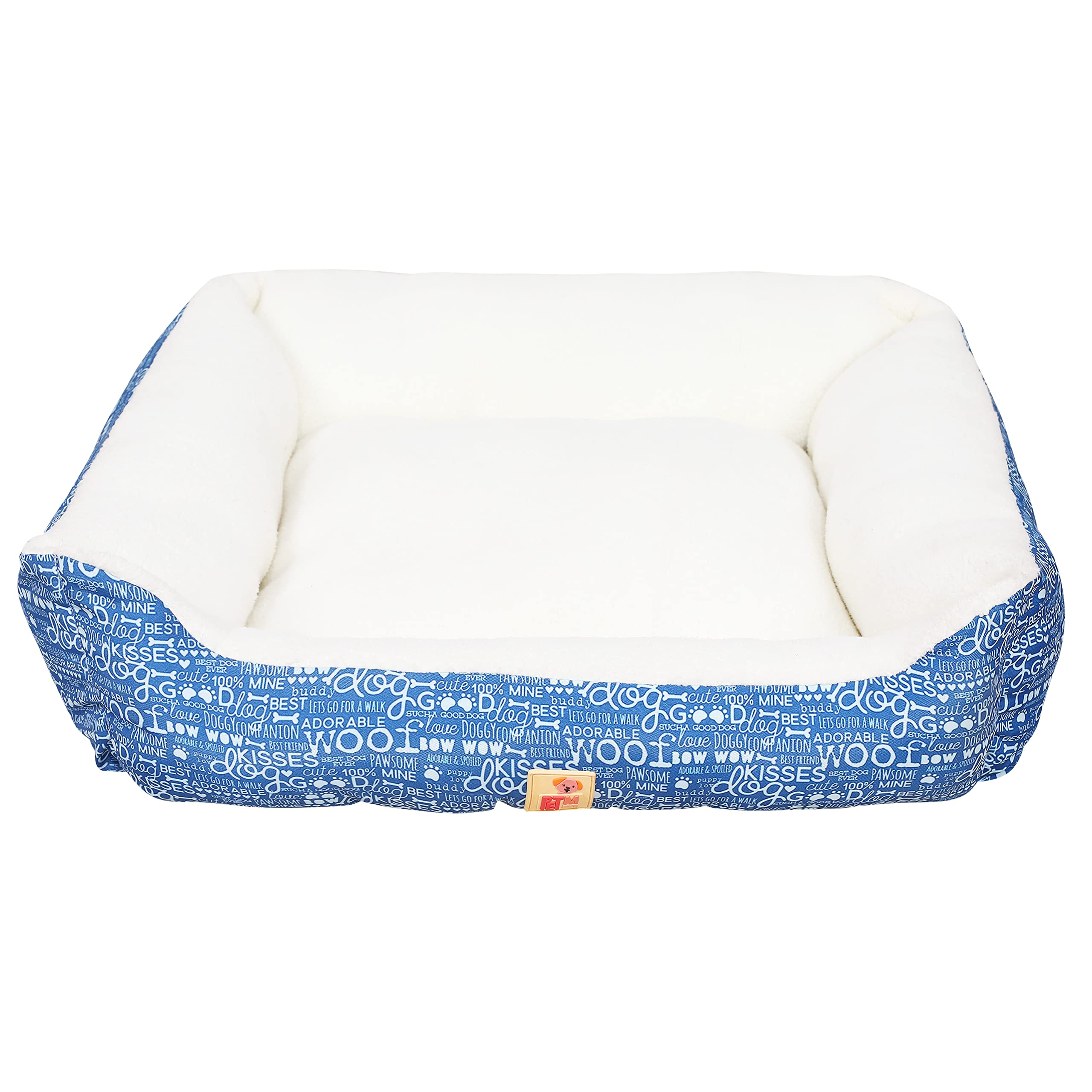 See full amazon price history chart for Pet Me Ultra Luxury Super Soft Fur and Canvas Premium Dog Bed & Cat Bed Polyester Anti-Skid Bottom & Machine Washable Long Lasting Water Resistant (Medium) Pet Me Ultra Luxury Super Soft Fur and Canvas Premium Dog Bed & Cat Bed Polyester Anti-Skid Bottom & Machine Washable Long Lasting Water Resistant (Medium) (B0C5MZPC29) Amazon Price History, Amazon Price Tracker