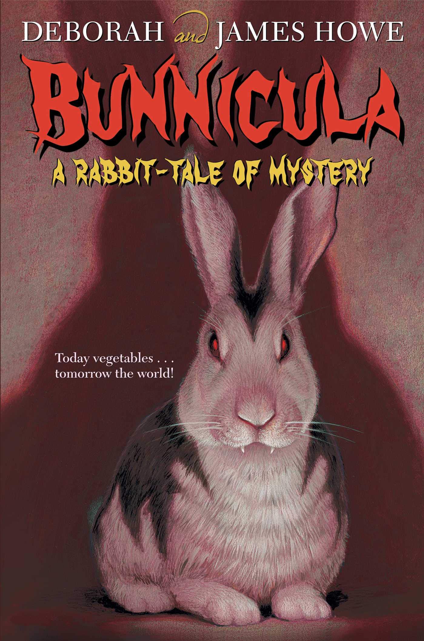 Cover of Bunnicula: A Rabbit Tale of Mystery