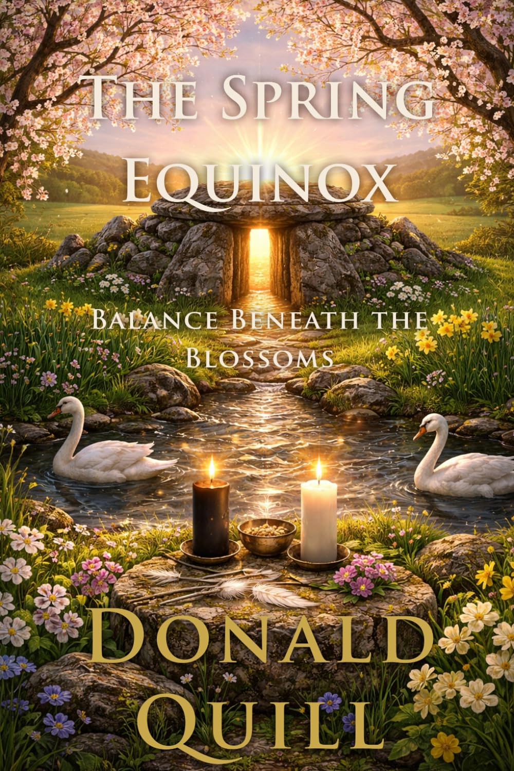 The Spring Equinox: Balance Beneath the Blossoms