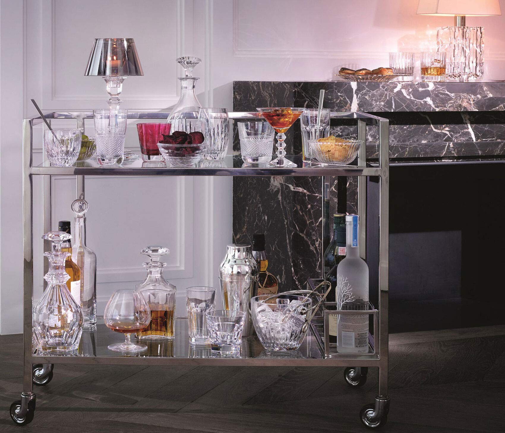 Amazon | バカラマッセナ氷バケット | Baccarat | クーラー 通販