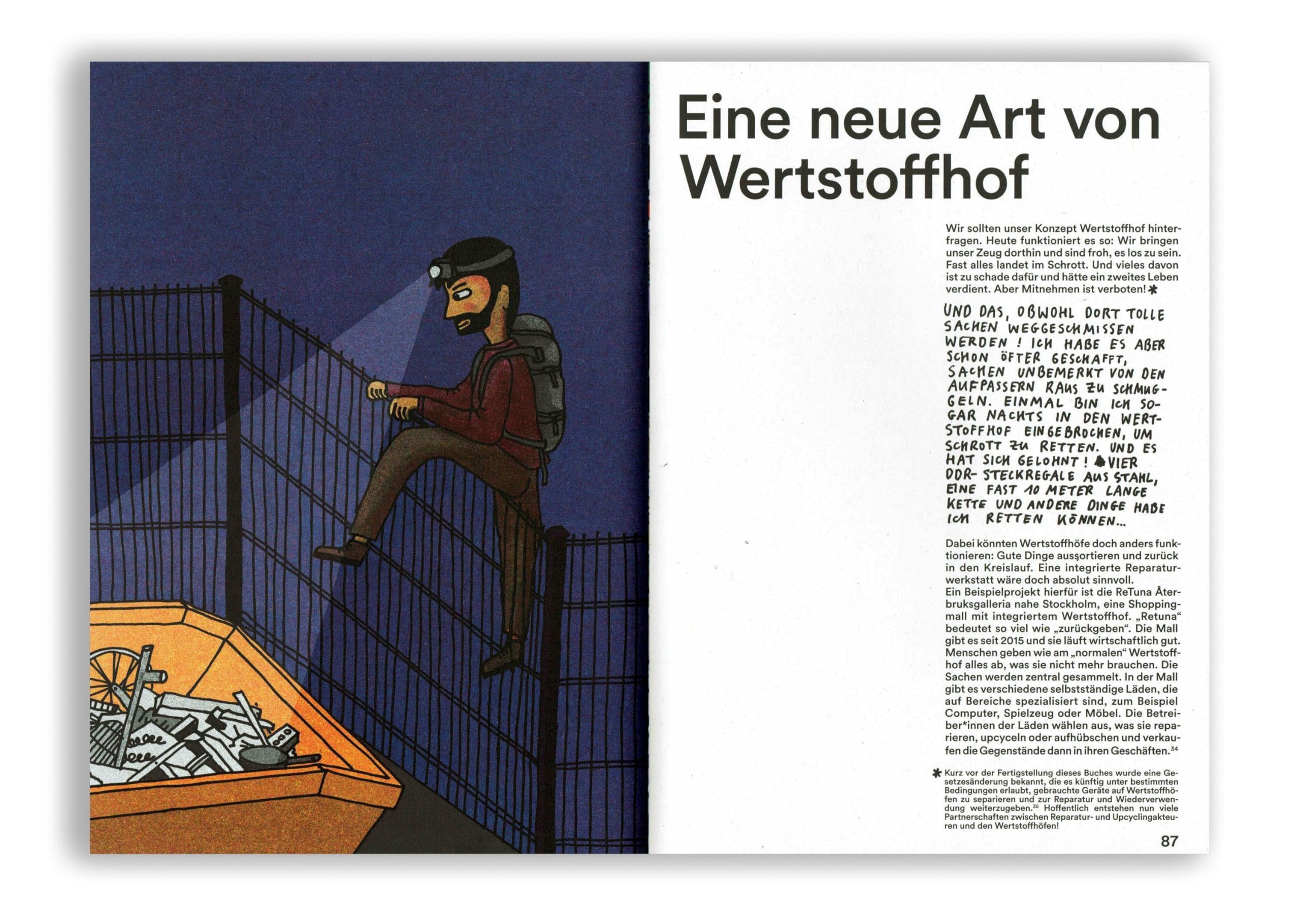 Das, was da ist