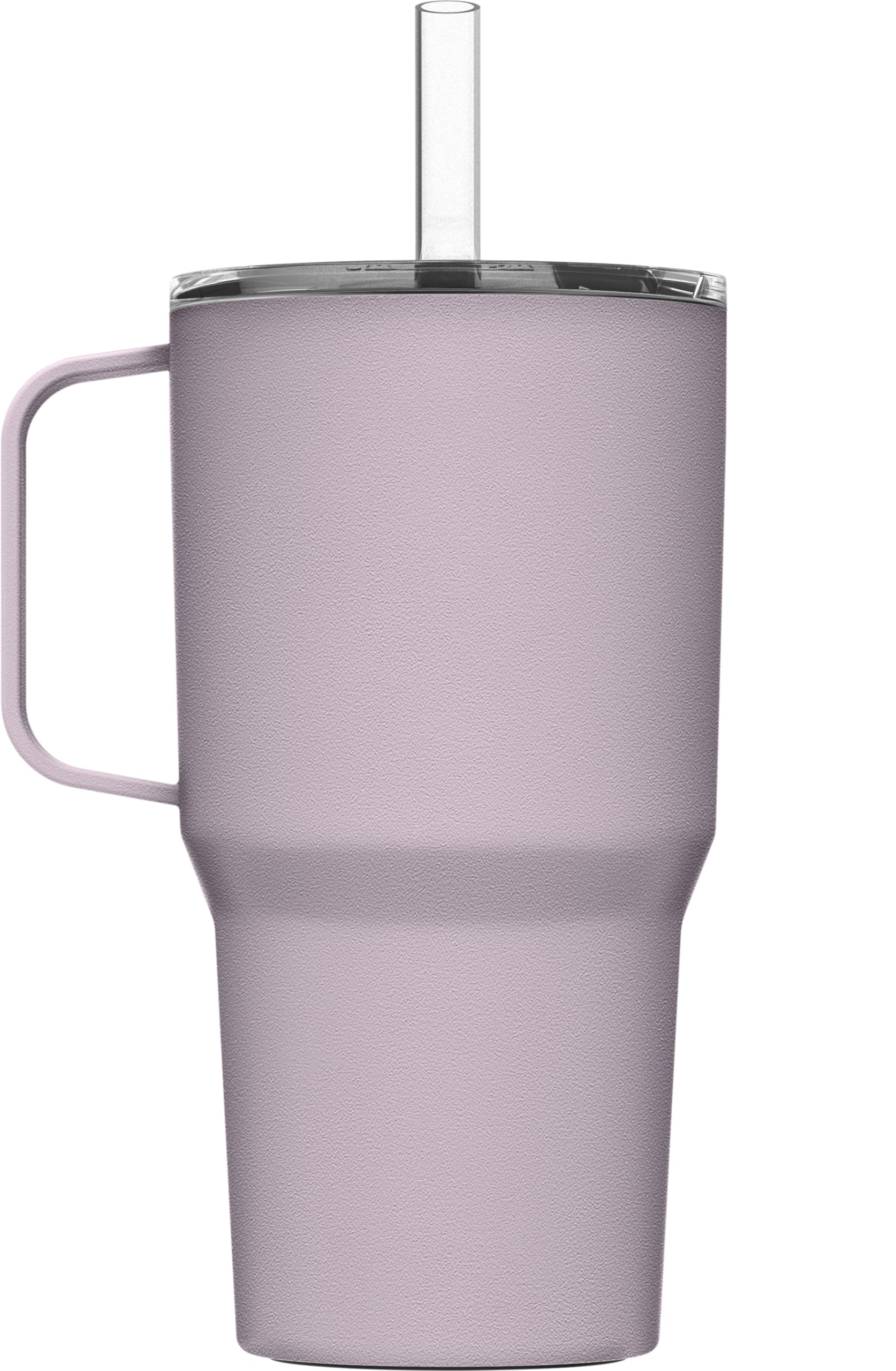 CAMELBAK Straw Vss 0,7L Becher, Purple Sky | Zuverlässige Temperaturkontrolle für den täglichen Gebrauch, auslaufsicherer Strohhalm-Deckel, stabile rutschfeste Unterseite