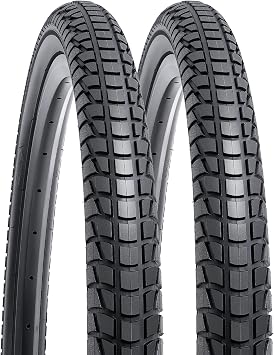 YUNSCM 2-PCS 29" Bike Tires 29x1.95/50-622 Compatible with 29 X 1.95 Road/Gravel Bike Bicycle Tires Y-920